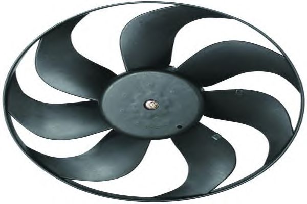 Fan, radiator 47414