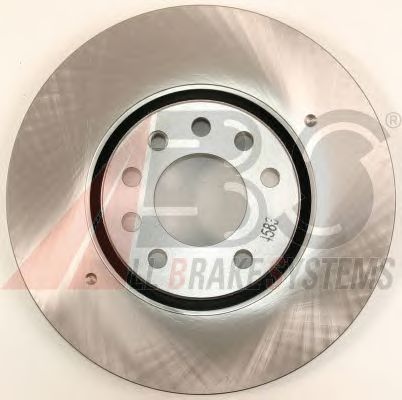 Brake Disc 17370