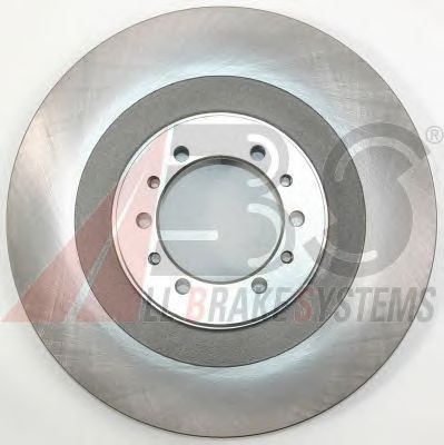 Brake Disc 17431 OE