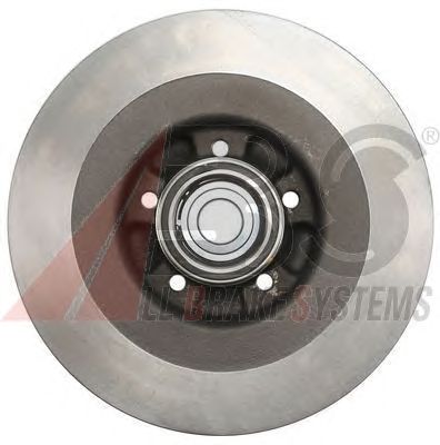 Brake Disc 17451C