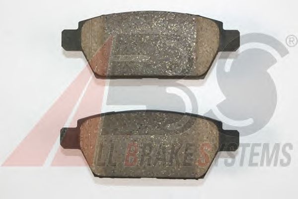 Brake Pad Set, disc brake 37528