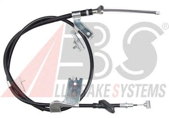Cable, parking brake K13859