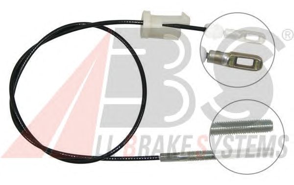 Cable, parking brake K15777