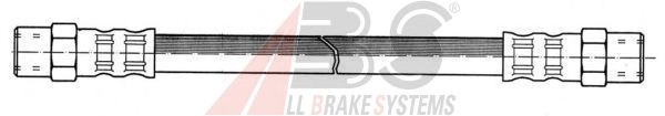 Brake Hose SL 1272
