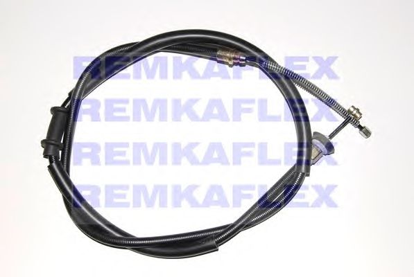 Cable, parking brake 24.1116