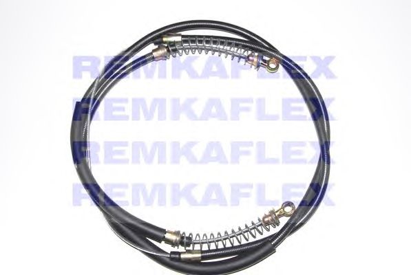 Cable, parking brake 24.1200
