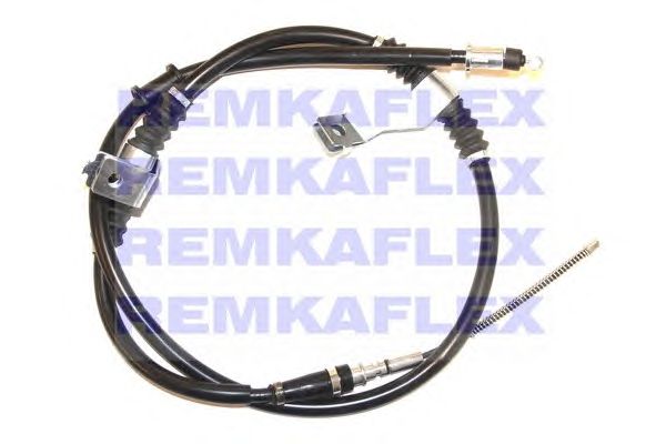 Cable, parking brake 40.1200