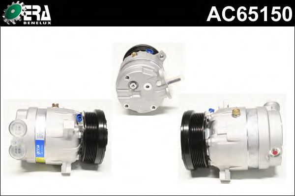Kompressor, klimaanlegg AC65150