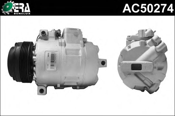 Kompressor, klimatanläggning AC50274