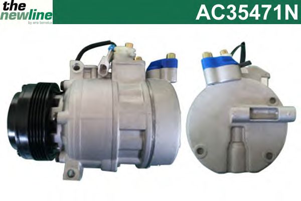 Compressor, air conditioning AC35471N