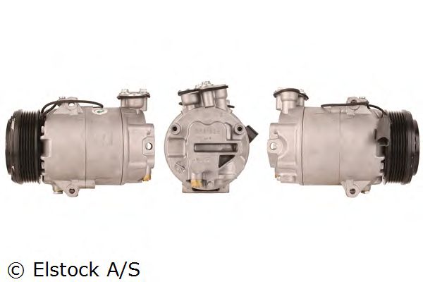 Kompressori, ilmastointilaite 51-0384