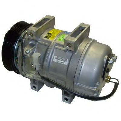 Compressor, airconditioning K12069