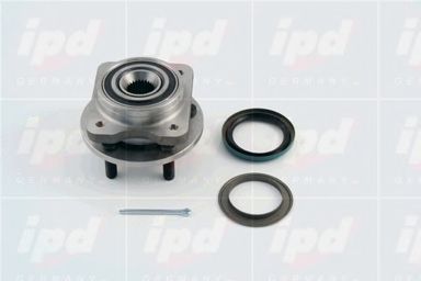 Wheel Bearing Kit 30-7001