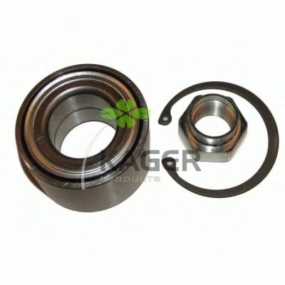 Wheel Bearing Kit 83-0411