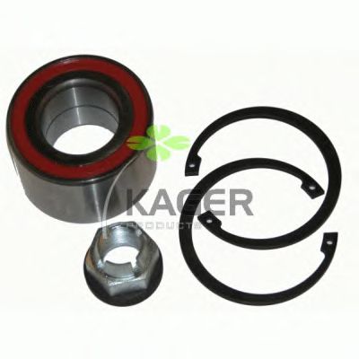 Wheel Bearing Kit 83-0281