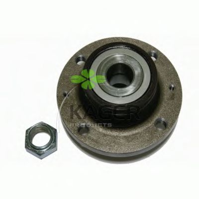 Wheel Bearing Kit 83-0863