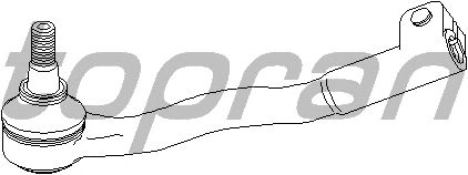 Rotule de barre de connexion 501 007