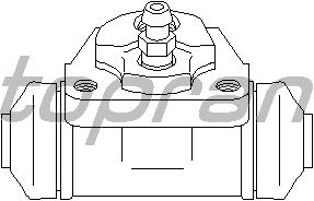 Cylindre de roue 300 569