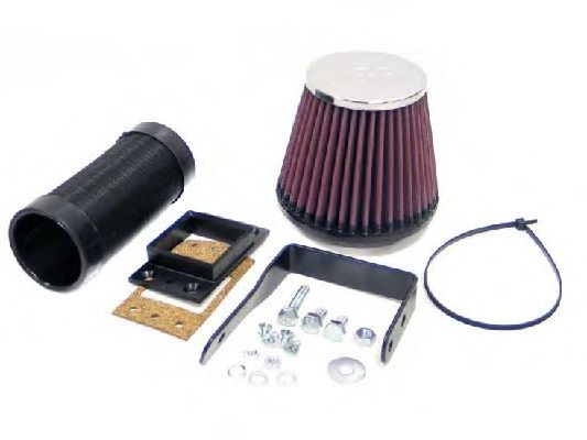 Sistema de filtro de ar desportivo 57-0127