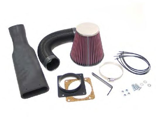 Sistema filtro aire deportivo 57-0329