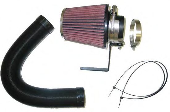 Sistema filtro aire deportivo 57-0561