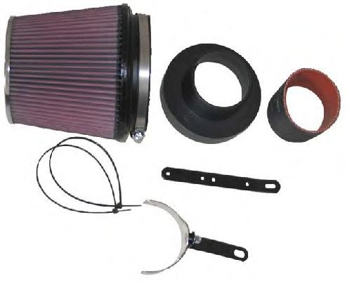 Sistema de filtro de ar desportivo 57-0574