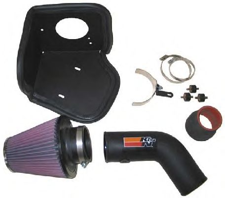 Sistema de filtro de ar desportivo 57I-9001