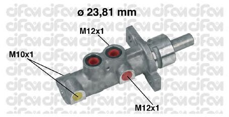 Maître-cylindre de frein 202-362