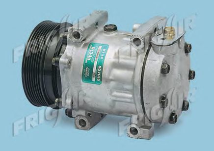 Compressor, ar condicionado 920.20006
