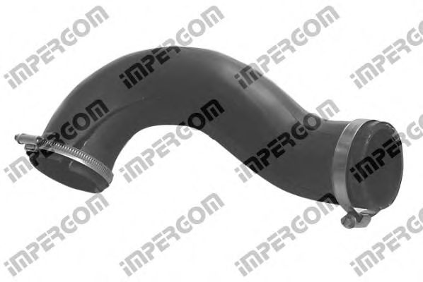 Intake Pipe, air filter 222496
