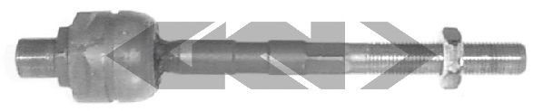 Articulação axial, barra de acoplamento 40855