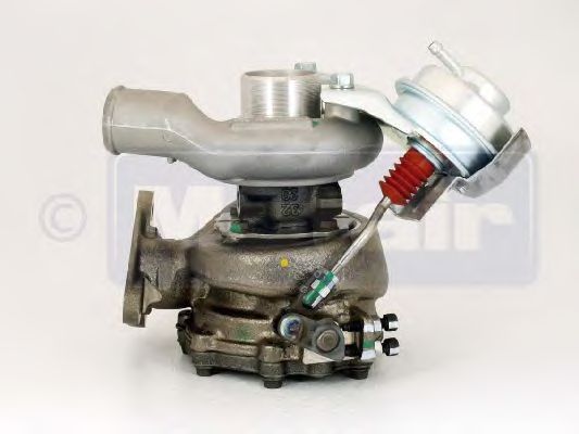 Turbocompressor, sobrealimentação 334467