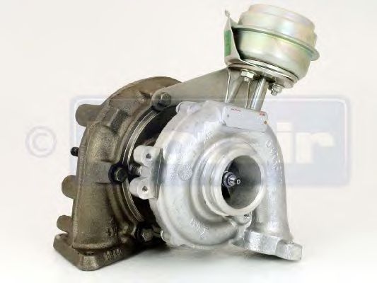 Turbocompressor, sobrealimentação 334480