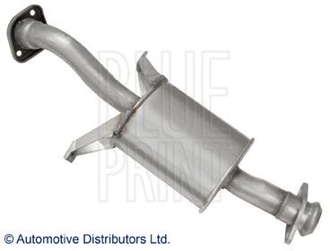 Front Silencer ADC46015