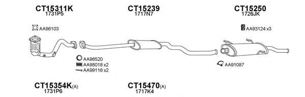 Exhaust System 150206