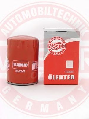 Oil Filter 820-OF-PCS-MS