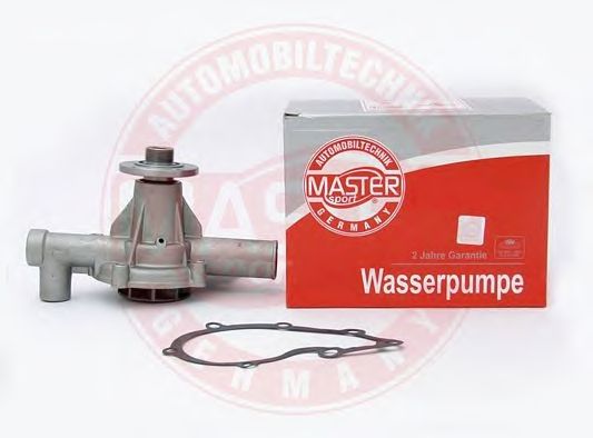Water Pump 465-WP-PCS-MS