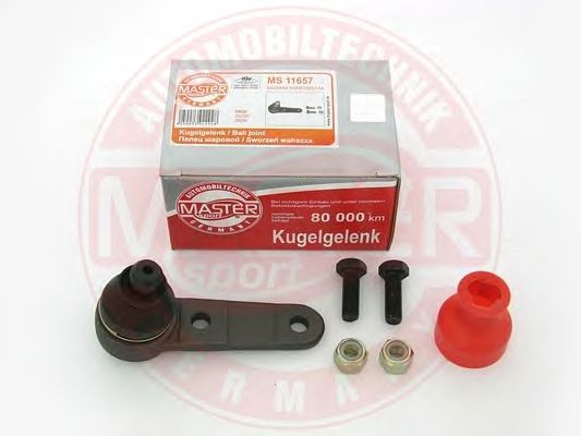 Repair Kit, ball joint 11657-PCS-MS