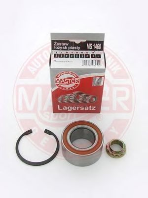 Wheel Bearing Kit 1460-SET-MS