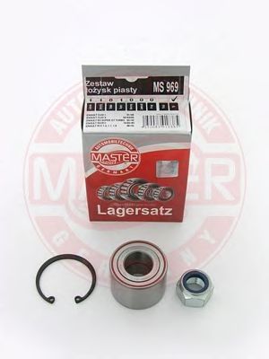 Wheel Bearing Kit 969-SET-MS