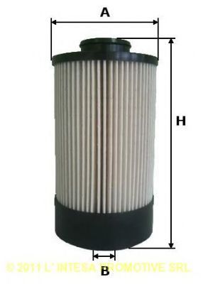 Brændstof-filter XNE113