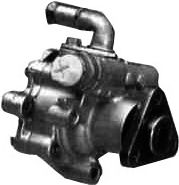 Hydraulikpumpe, styresystem PA516