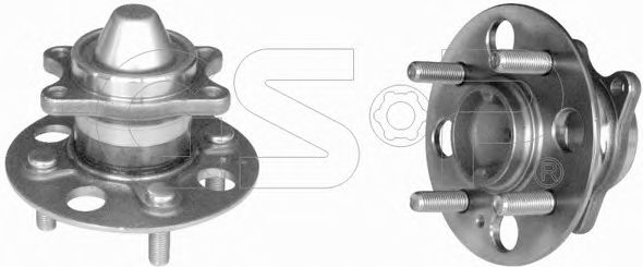 Wheel Bearing Kit 9400100