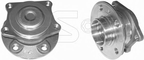 Wheel Bearing Kit 9400109