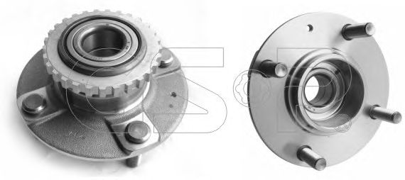 Wheel Bearing Kit 9228028