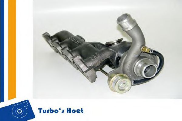 Turbocompresor, sobrealimentación 1100228