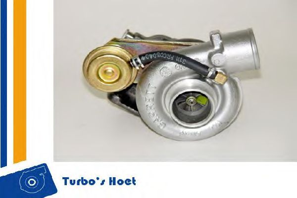 Turbocompresor, sobrealimentación 1100204