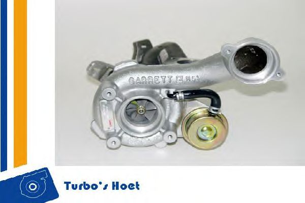 Turbocompressor, sobrealimentação 1100776
