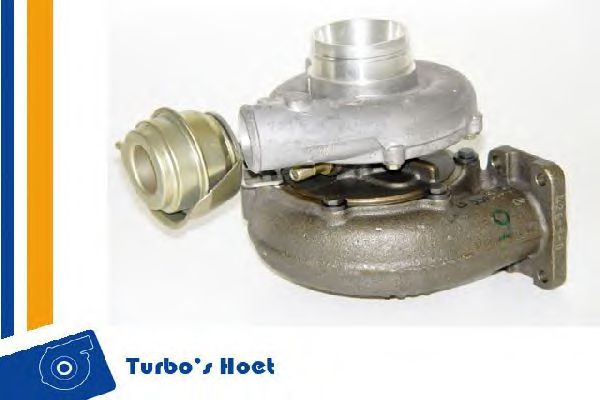 Turbocompresor, sobrealimentación 1101151