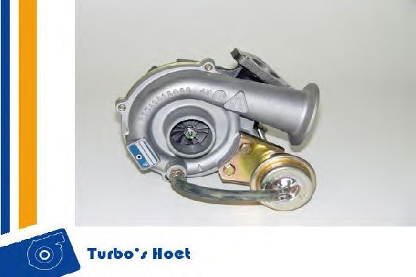 Turbocompressor, sobrealimentação 1100169